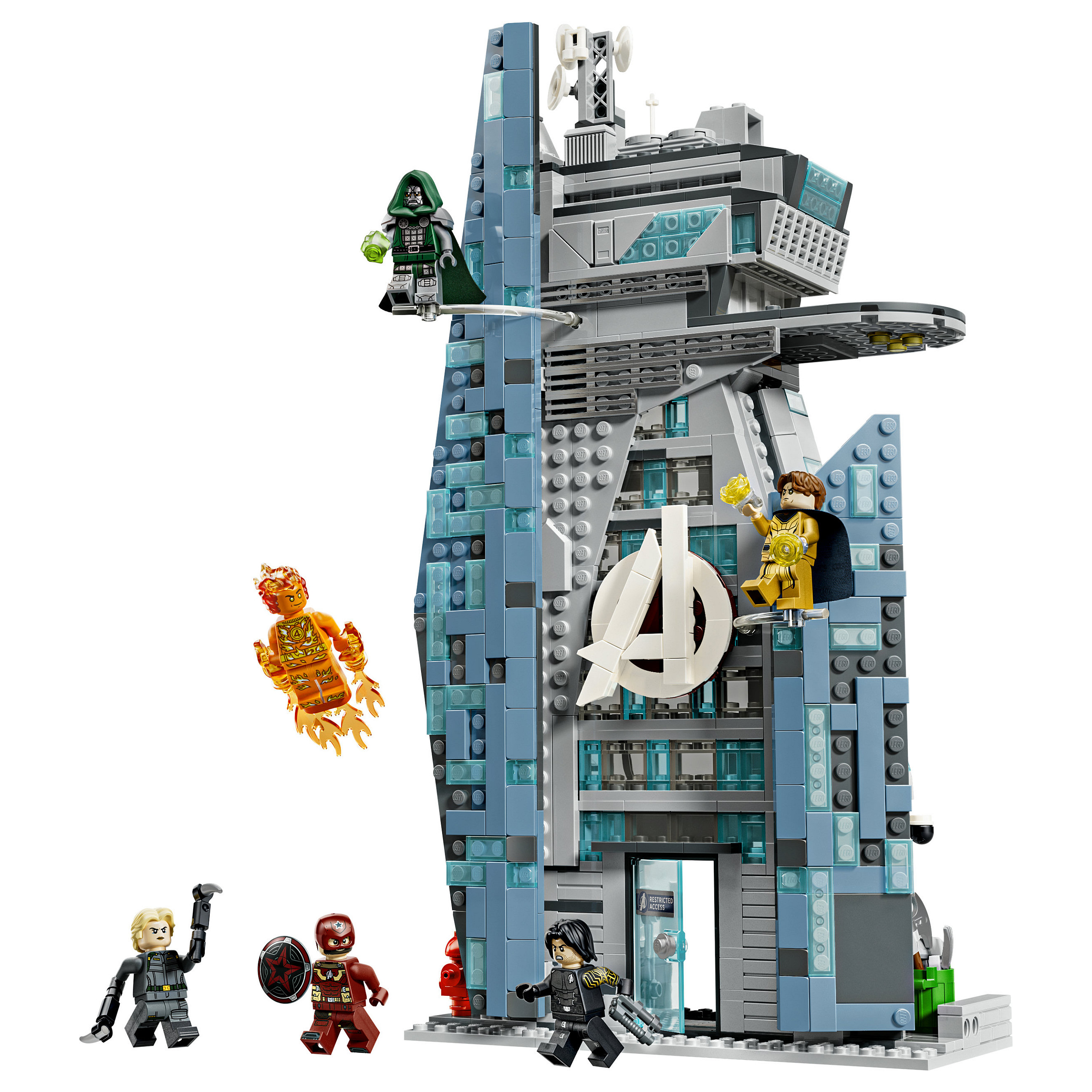 LEGO Marvel Super Heroes 76352 thumbnail 2