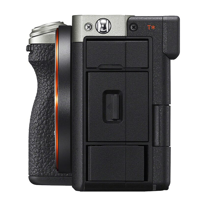 Kamerë digjitale Sony α7C II / Full-Frame / 33MP / 4K / 759-Point AF / Wi-Fi / Bluetooth - Zezë/Argjend 5