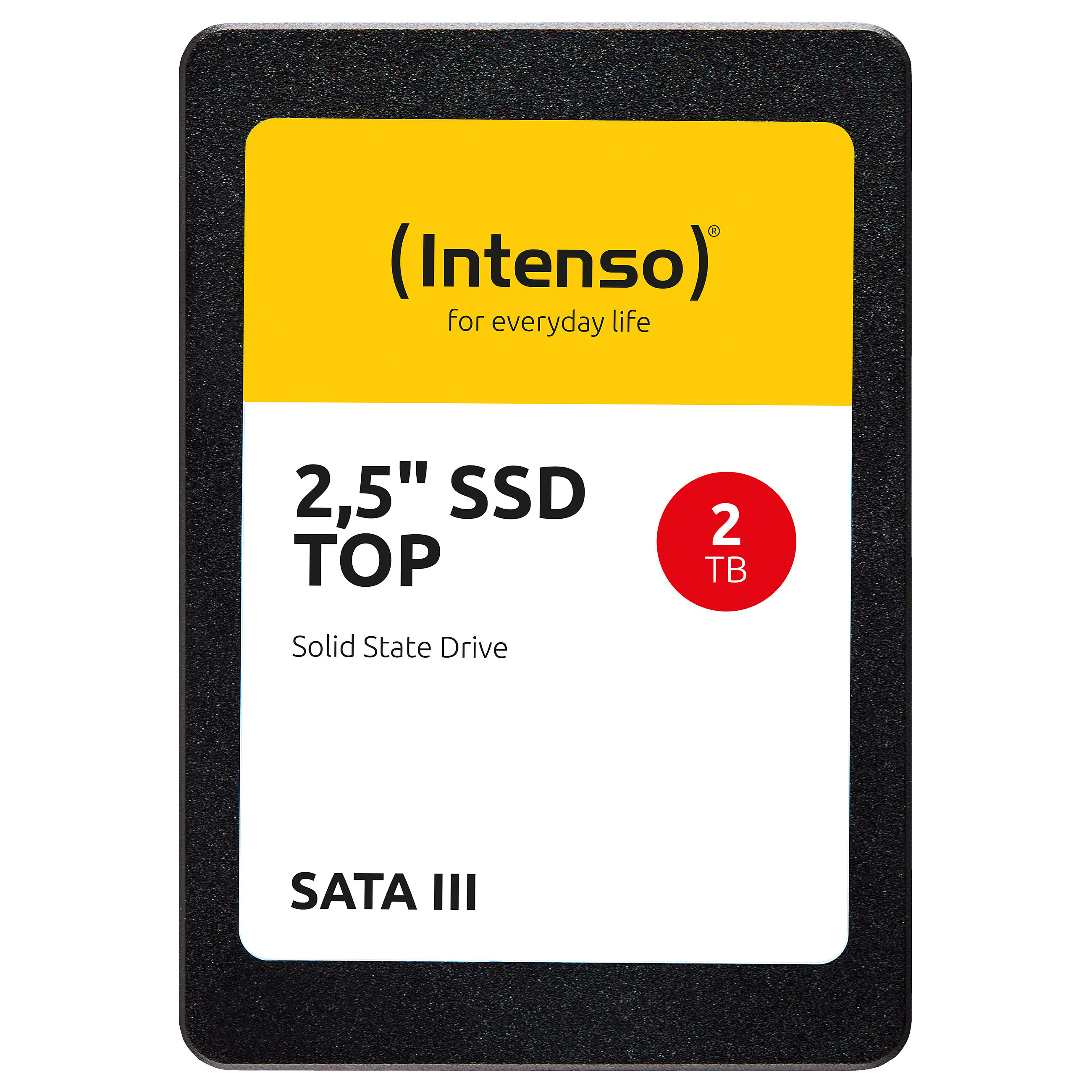 SSD të Brendshme 2.5" 2TB Intenso Top Performance thumbnail 4