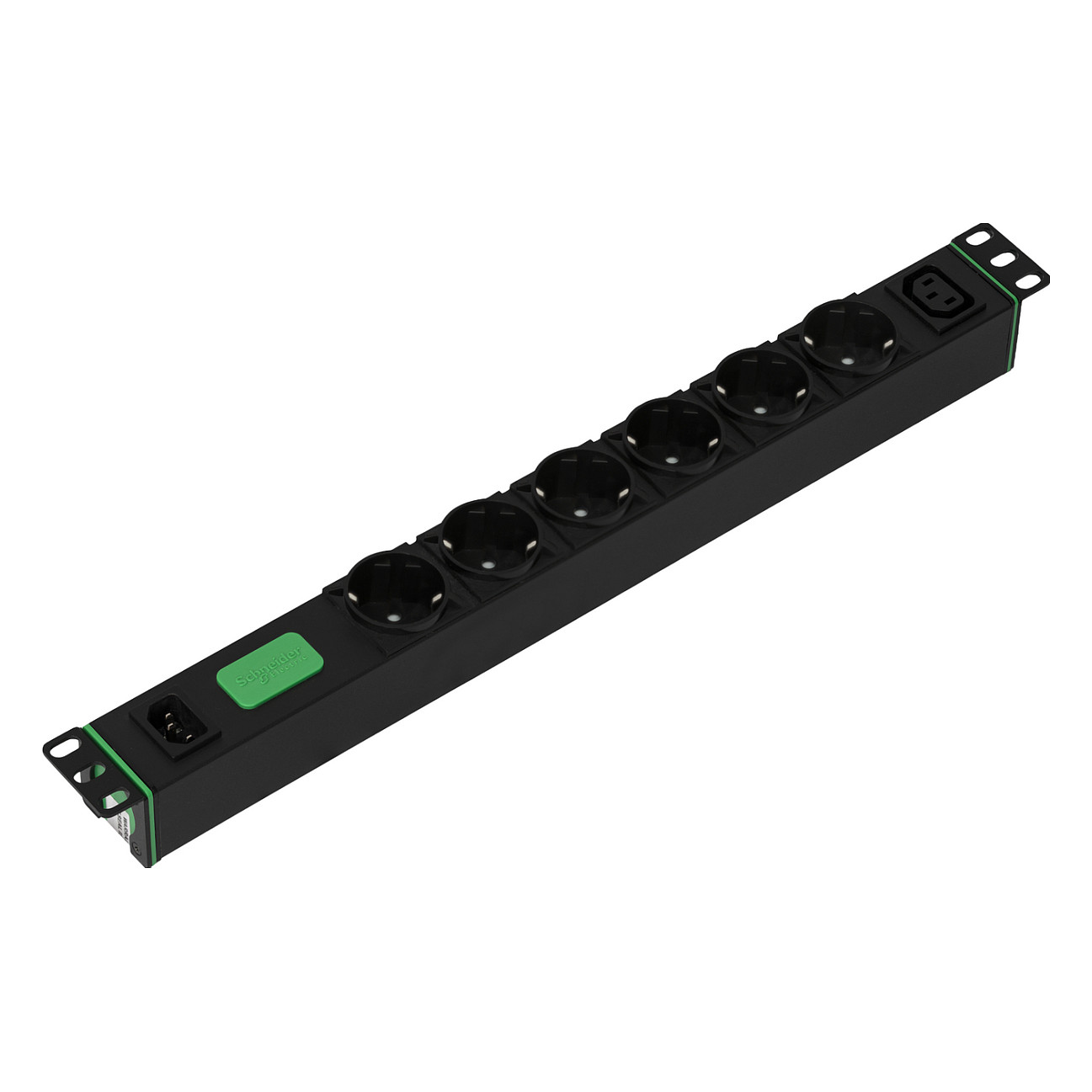 PDU APC NetShelter Switched AP7920B, 230 V, 10 A, 8x C13, Rack 1U 4