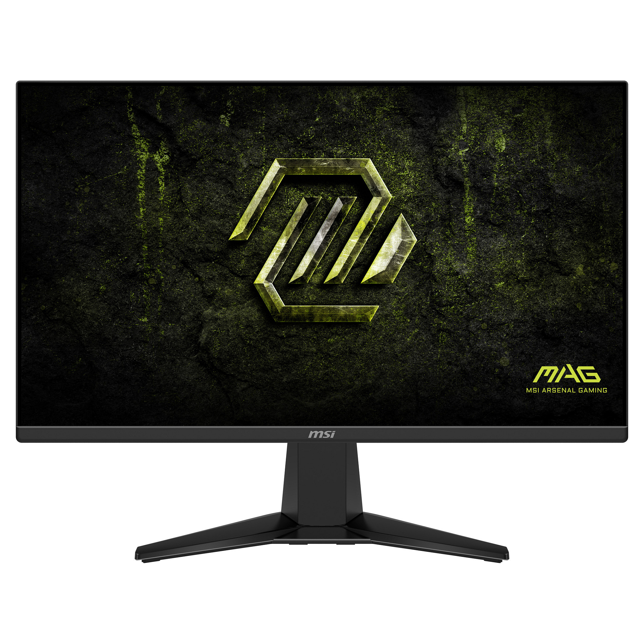 Monitor Gaming MSI MAG 255F X24, 24.5", Full HD Rapid IPS, 240Hz, 0.5ms, 2xHDMI+DP - Zezë 2