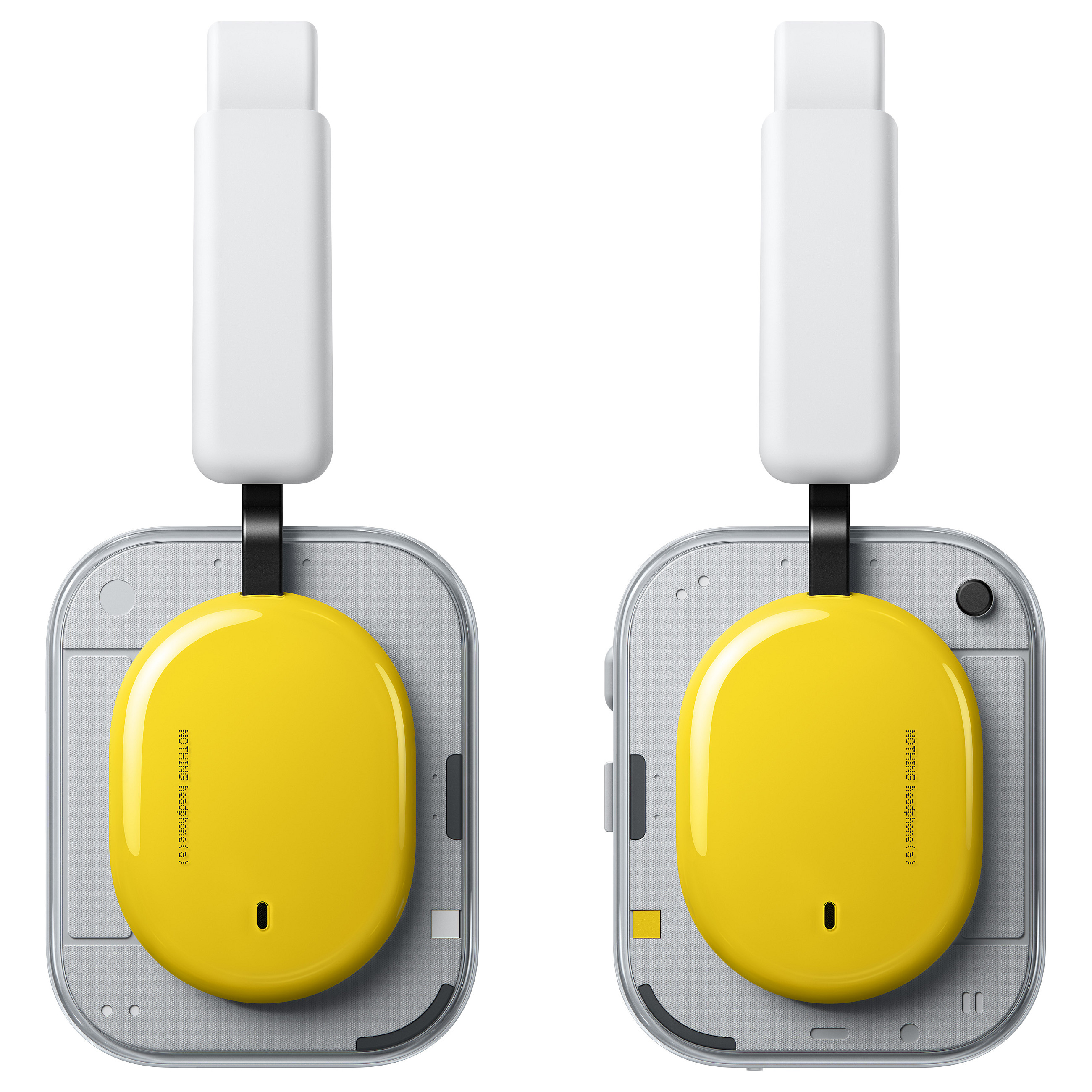 Kufje pa Kabllo Nothing Headphone (a), Over-Ear, Bluetooth 5.4, ANC - Verdhë 6