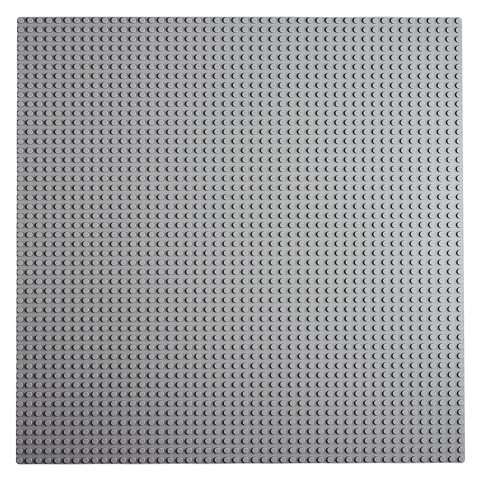 LEGO Classic Grey Baseplate thumbnail 2