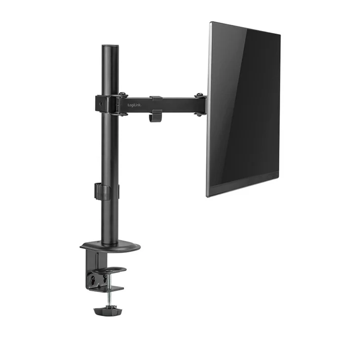 Mbajtëse për Monitor LogiLink BP0170 , 1 Monitor , 17–32" , deri 9kg , krah 200mm , VESA 75x75 & 100x100 - Zezë 4