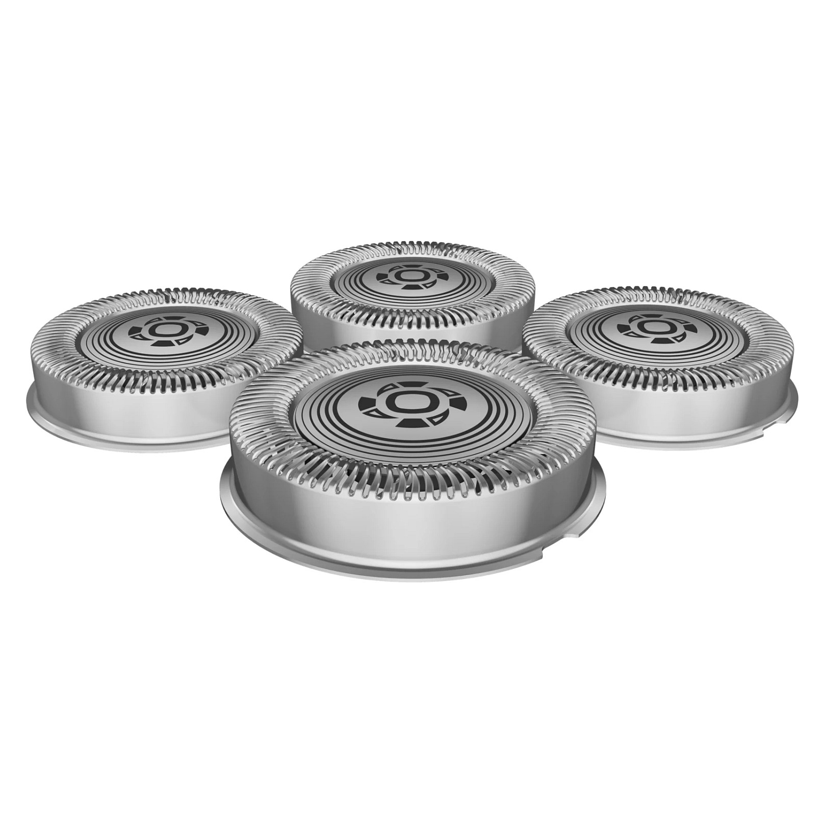 Koka zëvendësuese për makinë rroje Gillette Fusion Power / 5 PowerGlide Blades / Lubrastrip / Precision Trimmer / 8 Copë 4
