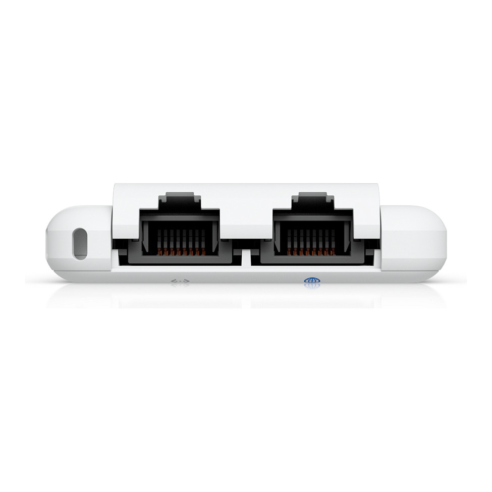 Ubiquiti, UniFi Travel Router UTR, Ruter, Wi-Fi 5, AC1200, Dual-Band, 2× Gigabit Ethernet, Bardhë 7