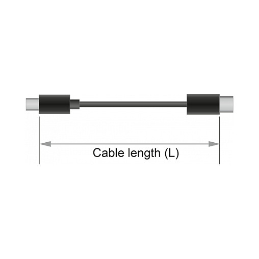 DELOCK DisplayPort Cable 1 m thumbnail 3