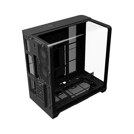 Kasë Midi Thermaltake View 390 TG – Zezë thumbnail 6