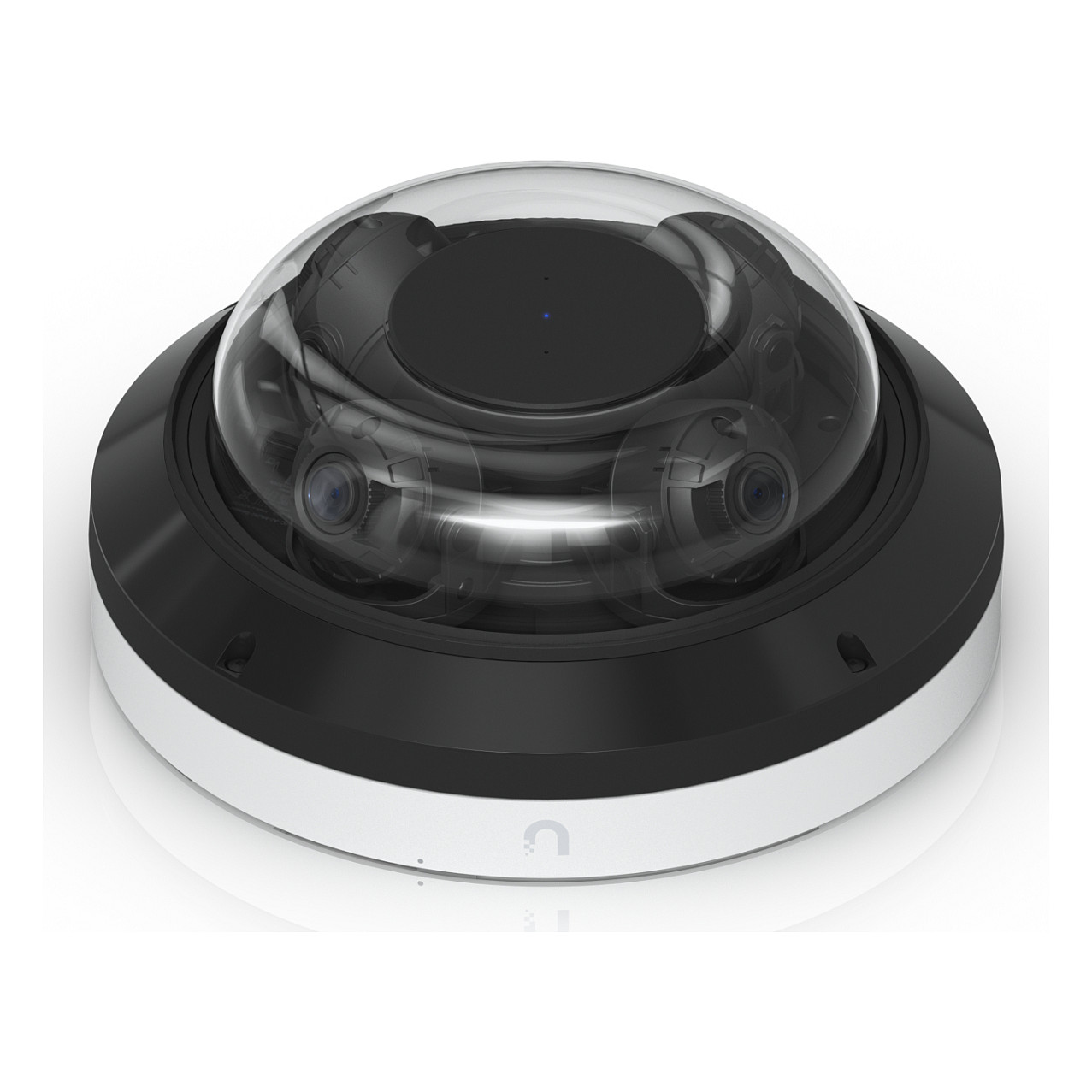 Kamerë Sigurie IP CCTV Ubiquiti AI Multi Sensor 4, 32MP, 4x 8MP, 3.18–7.42mm, 2.33x Optical Zoom, IR 20m, PoE++ - Bardhë