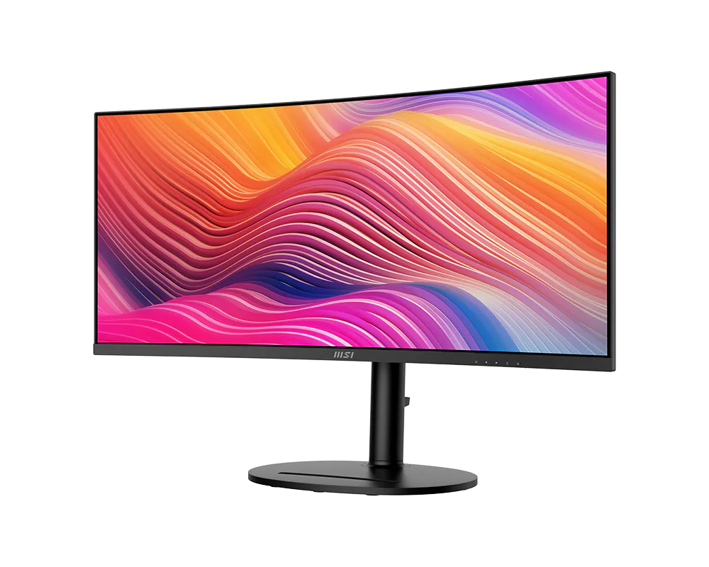 Monitor MSI Modern MD342CQPDE, 34", UWQHD VA Curved, 120Hz, 1ms, 2xHDMI+DP+USB-C - Zezë 3