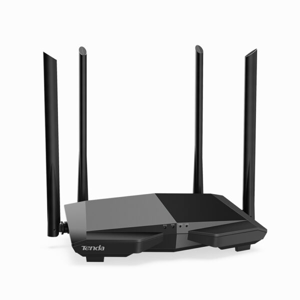 Router Tenda / AC6 / AC1200 / Smart Dual band megabit WiFi / 4 Antena / I zi 3
