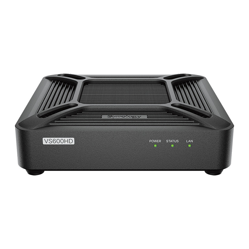 Synology VisualStation VS600HD