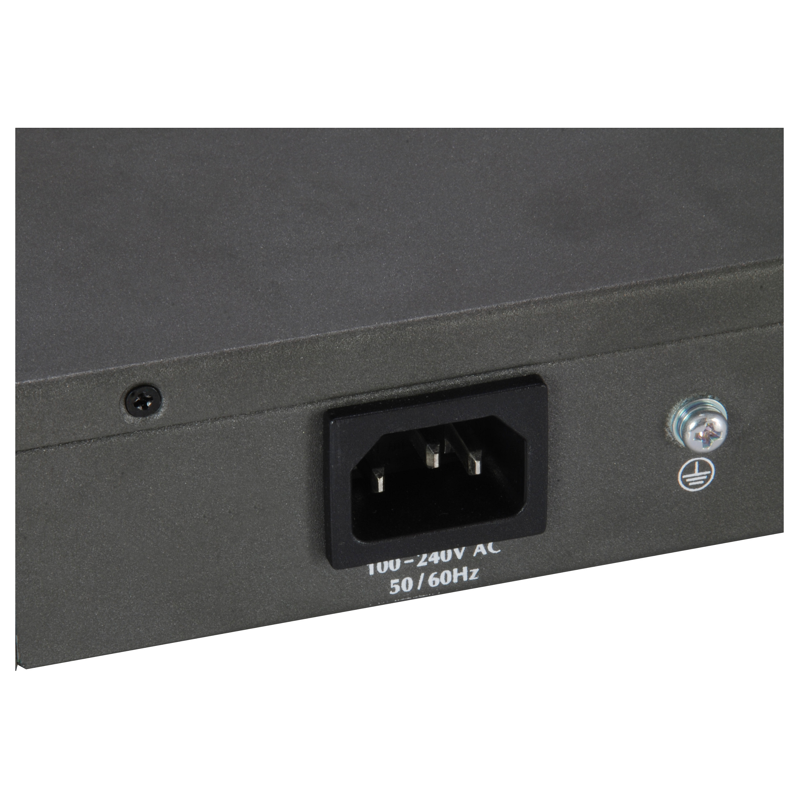 LevelOne GTP-5271 52-Port L3 Lite Managed Gigabit PoE Switch, 48-Port PoE+, 400W Budget, 4x 10G SFP+ Uplink thumbnail 4