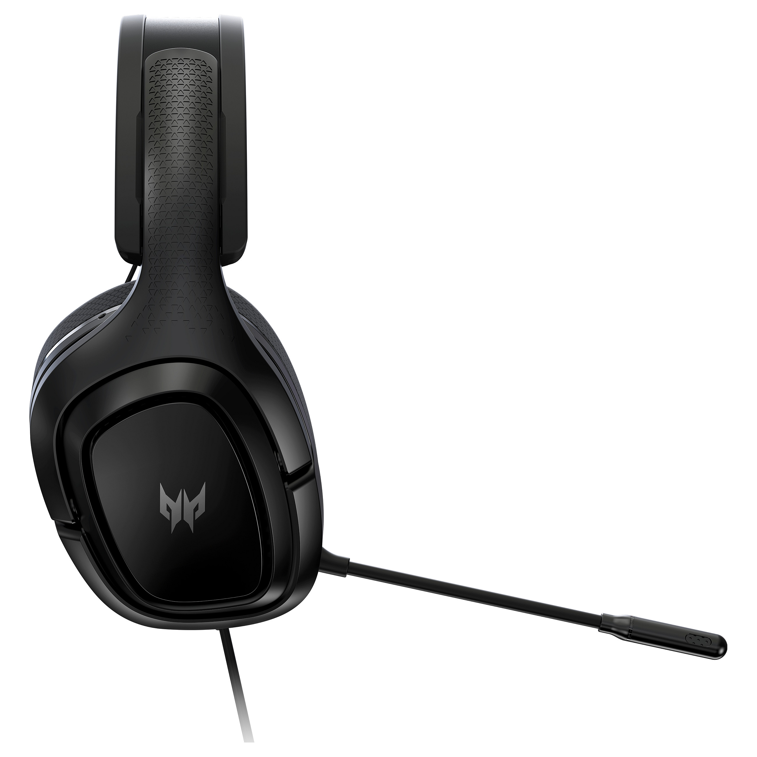 Kufje Gaming Acer Predator Galea 315 / Wired / Over-Ear / 50 mm / 3.5 mm / Mikrofon / 1.8 m – Zezë 4