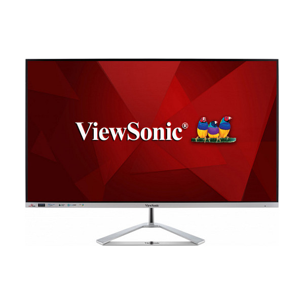 Monitor ViewSonic VX3276-2K-MHD-2 – 32” / IPS / QHD / I zi
