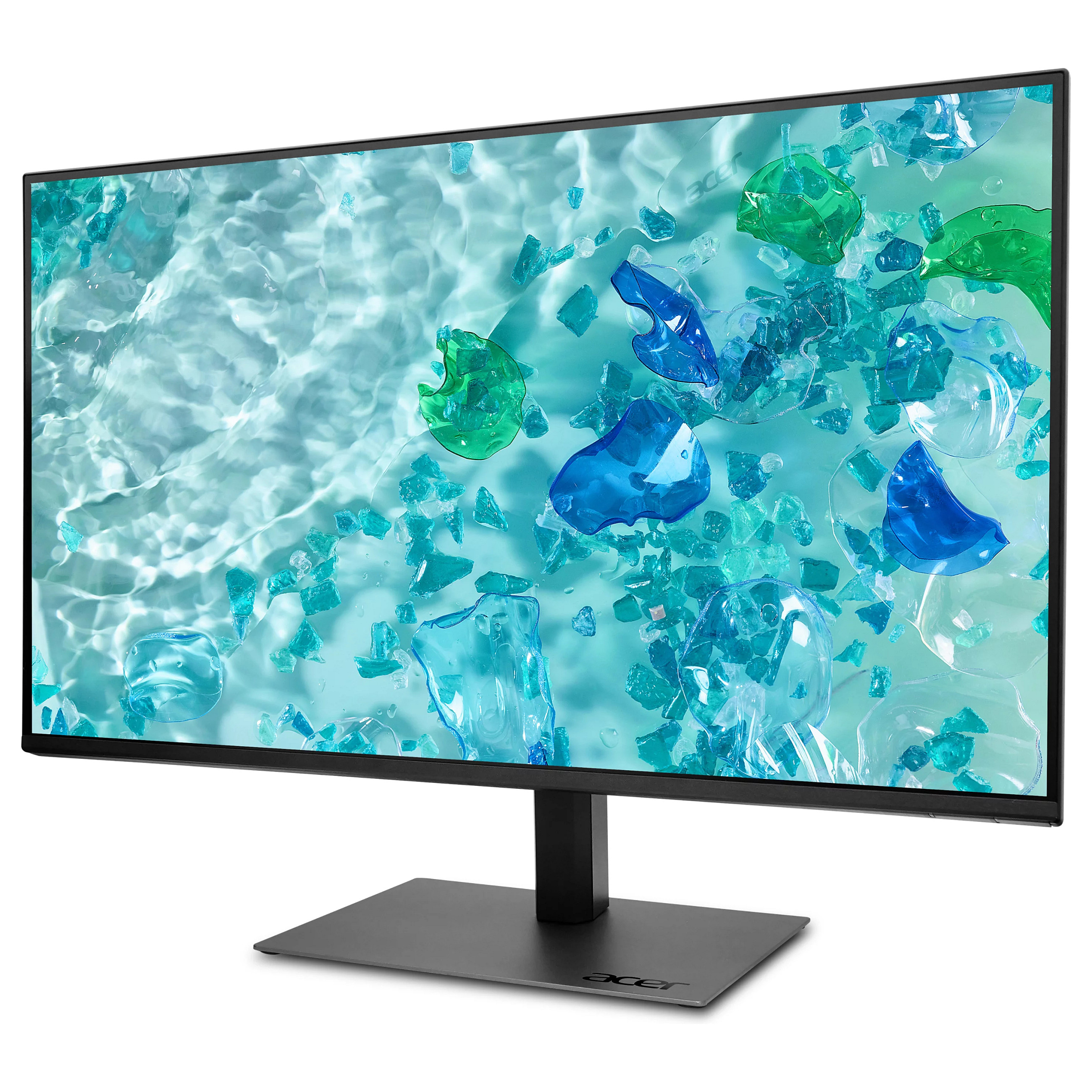 Monitor Acer Vero B277U Gbmiiprzxv, 27", QHD IPS, 120Hz, 4ms, 2xHDMI+DP+USB - Zezë 3