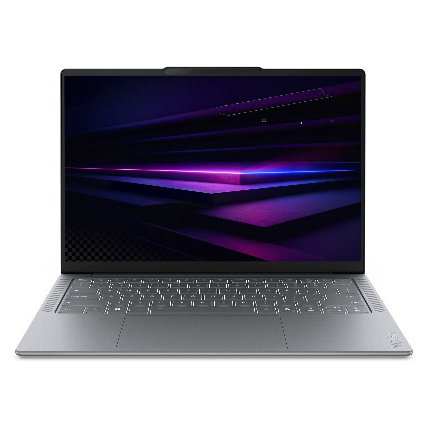 Laptop Lenovo Yoga Slim 7 14ILL11 83R00080GE, Ultra 7 266V, 16GB LPDDR5X, 512GB, 14" WUXGA OLED 60Hz, Intel Arc 140V - Hiri