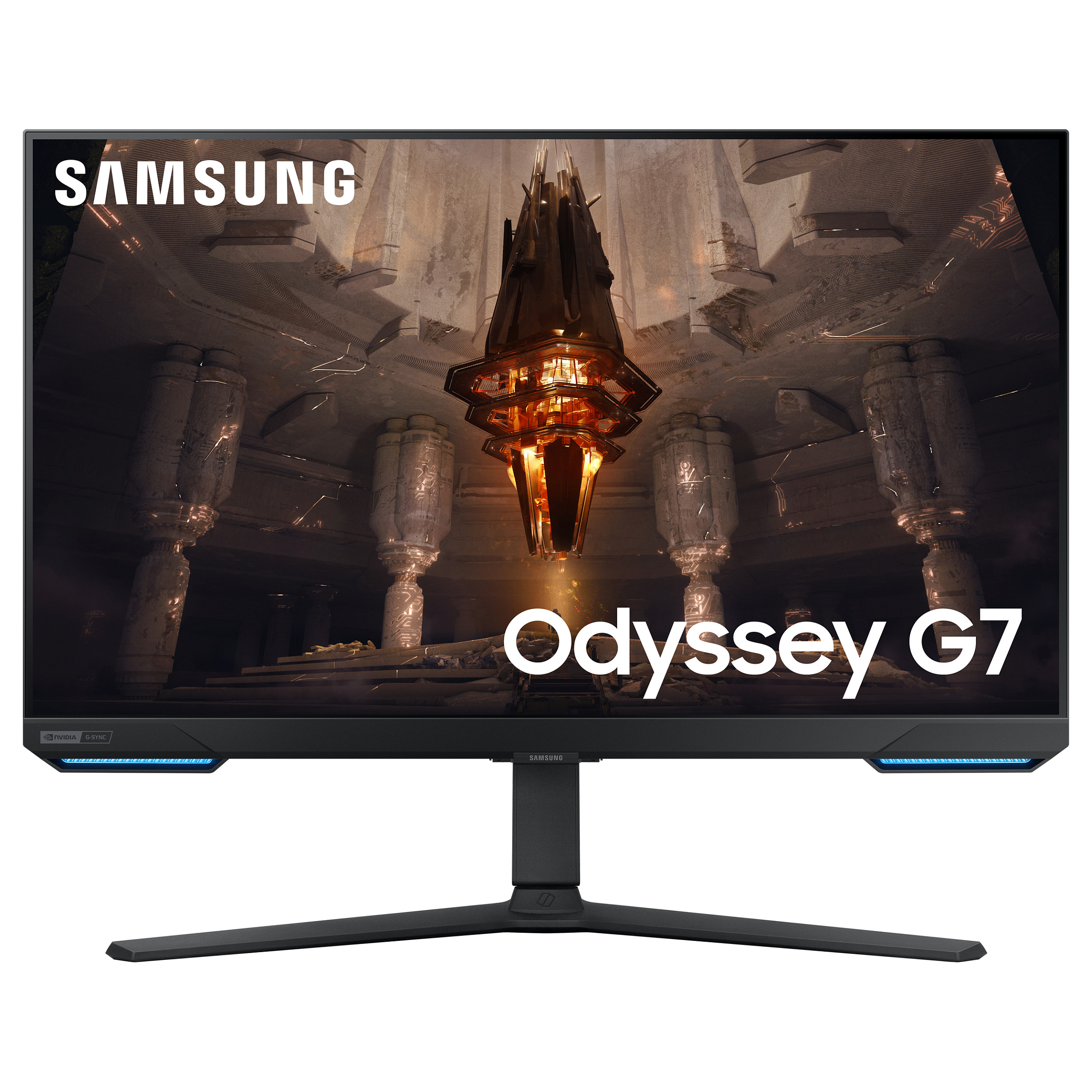 Monitor Gaming Samsung Odyssey OLED G9 G93SD 49″ / DQHD 5120×1440 / OLED / 240Hz / 0.03ms / Curved / USB C, HDMI, DP – Silver 6