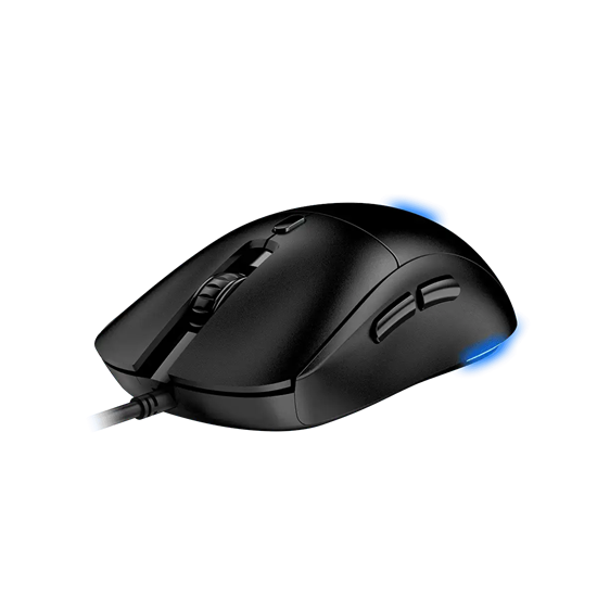Maus Gaming Genius Scorpion M500 / Wired / 1200-3600 DPI / 6 Butona / RGB - Zezë 3