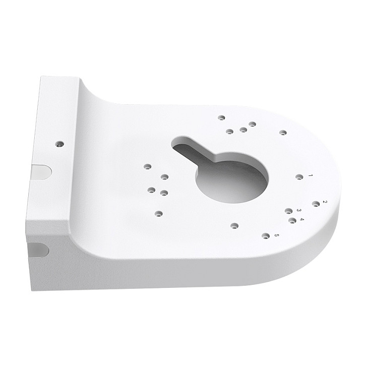 TP-Link VIGI VJB-240 Network Camera Junction Box – Aluminum, 181 × 134 × 59 mm, për Kamera Dome/Turret/Fisheye – Bardhë