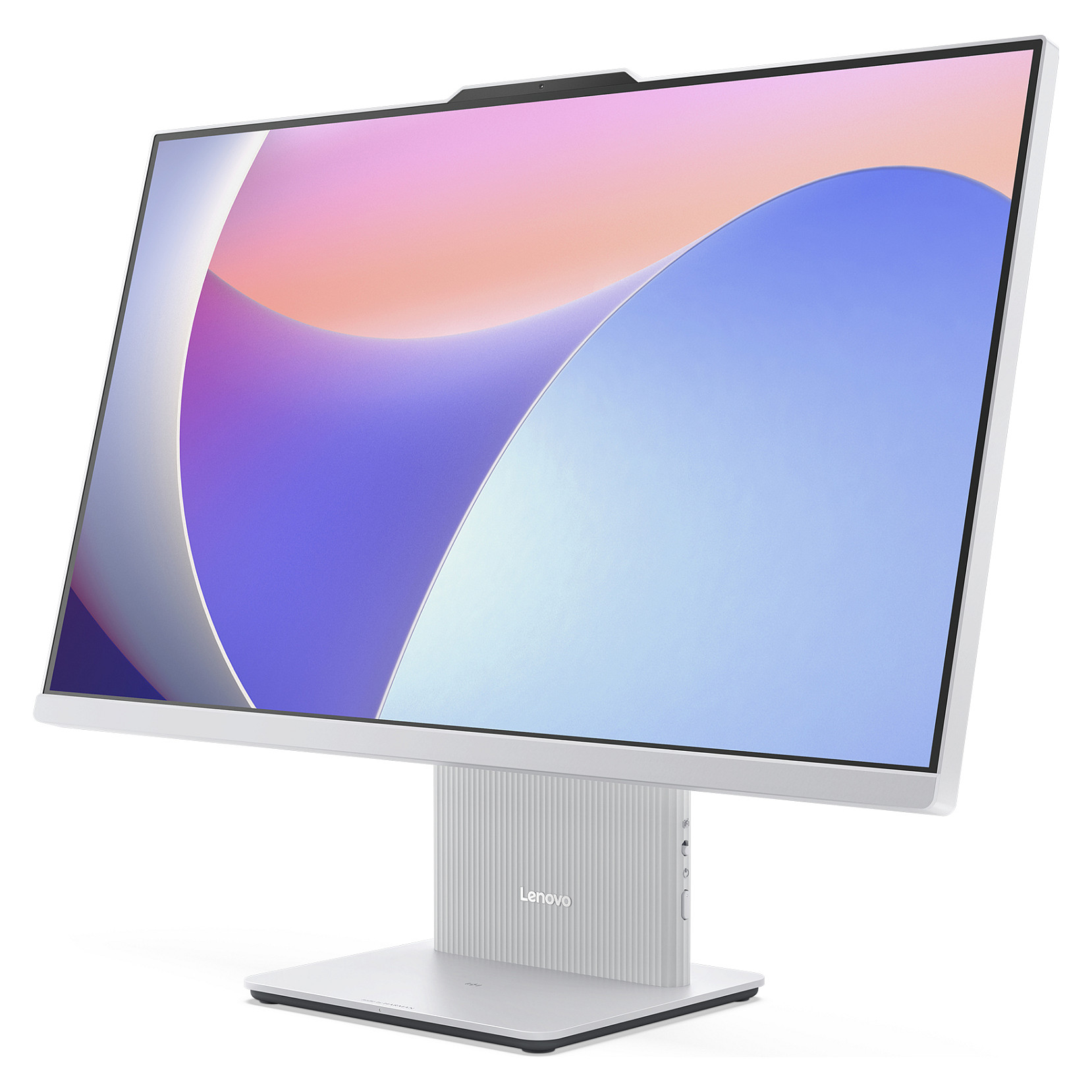AIO Lenovo IdeaCentre 27ARR9, Ryzen 5 7535HS, 16GB DDR5, 512GB, 27" FHD IPS, AMD Radeon 660M, Tastierë & Maus - Hiri thumbnail 3