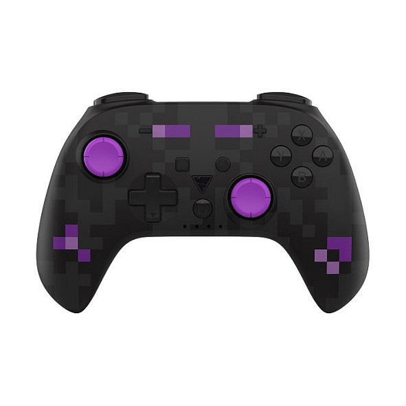Kontroller për Nintendo Dragonshock Nebula Ultimate Wireless – Zezë 9