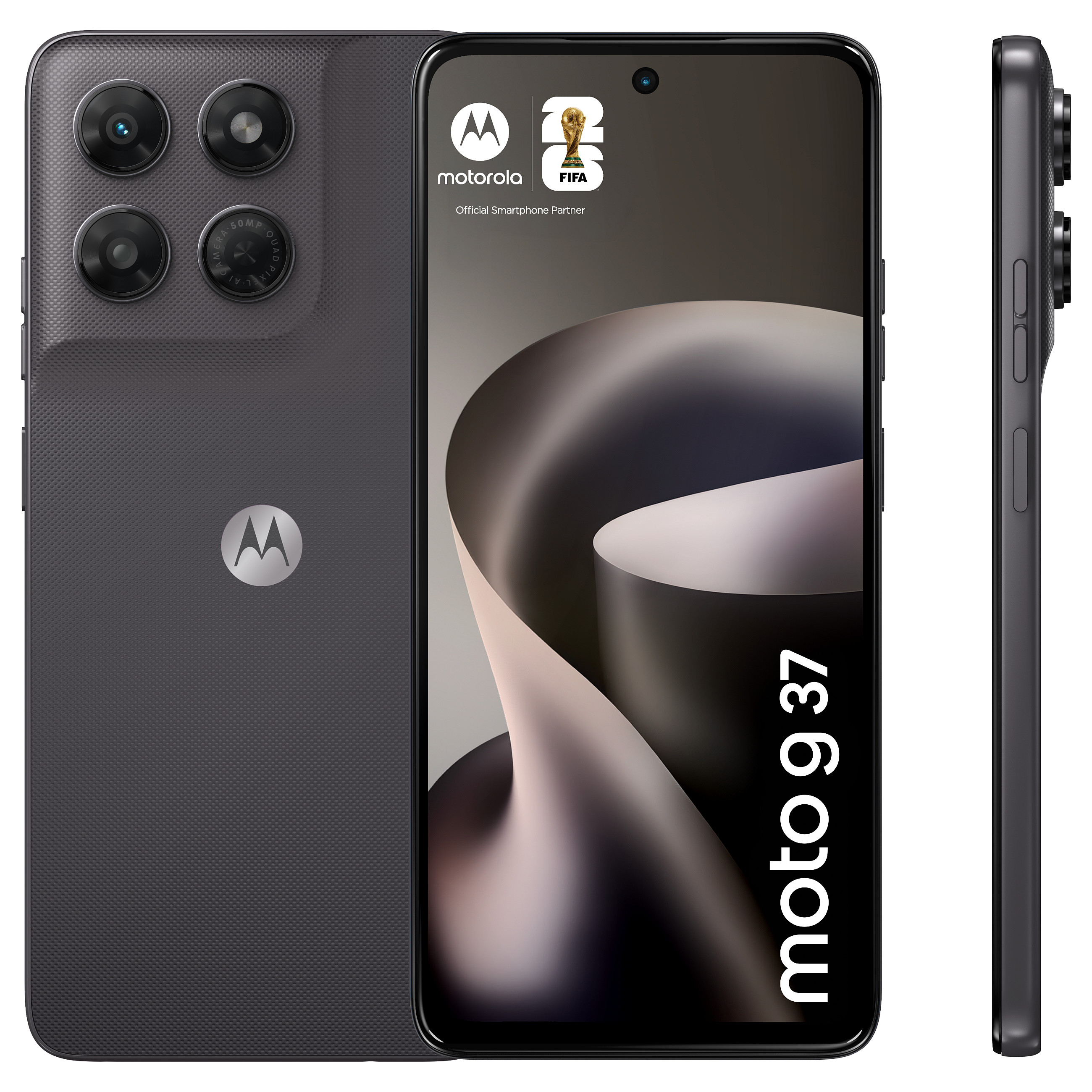 Telefon Motorola Moto G37 / 4GB / 128GB - Zezë thumbnail 2