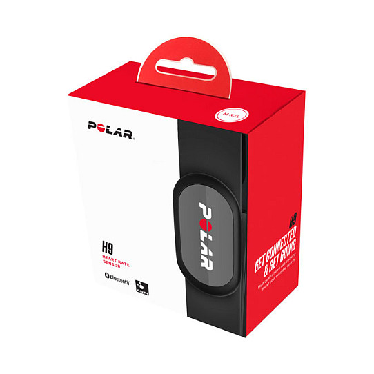 Sensor Ritmi Zemre Polar H9 / Bluetooth - E Zezë thumbnail 3