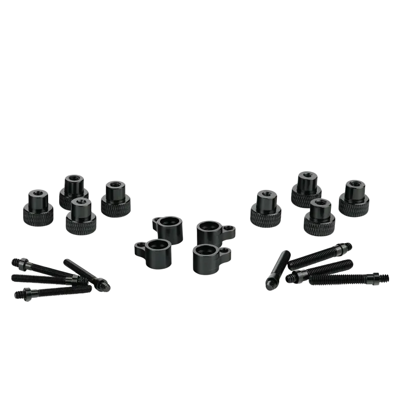 Aksesor për Ftohës Thermal Grizzly AM5 Adapter Kit - Zezë