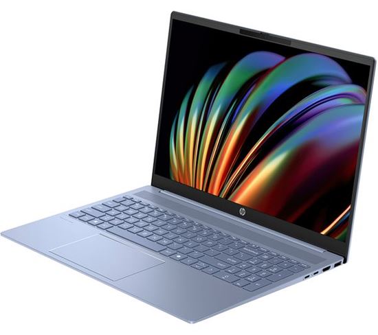LAPTOP 16″ HP NB PAVILION 16-AF009NN INTEL CORE ULTRA 5 155U 16GB DDR5 /512GB SSD M.2 FHD IPS AG 300 nits SKY BLUE 3