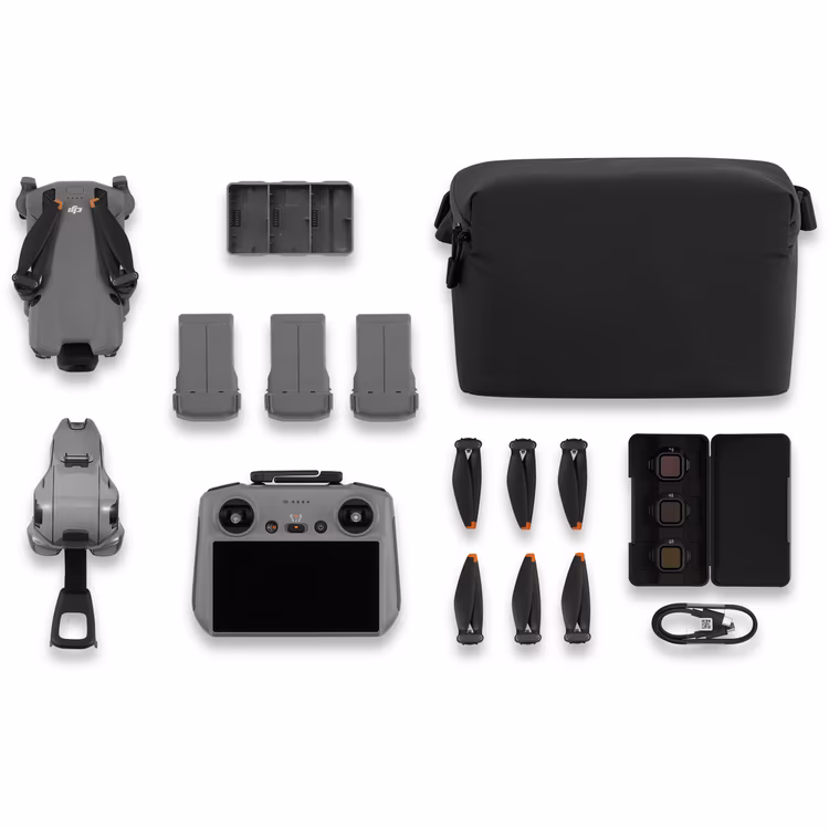 Drone DJI Mini 5 Pro Fly More Combo + RC 2 – Hiri