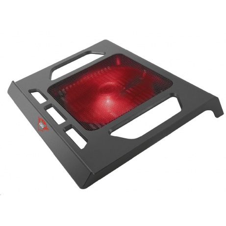 Ftohës për Laptop Trust / GXT 220 Kuzo / Laptop Cooling Pad – Zezë 2
