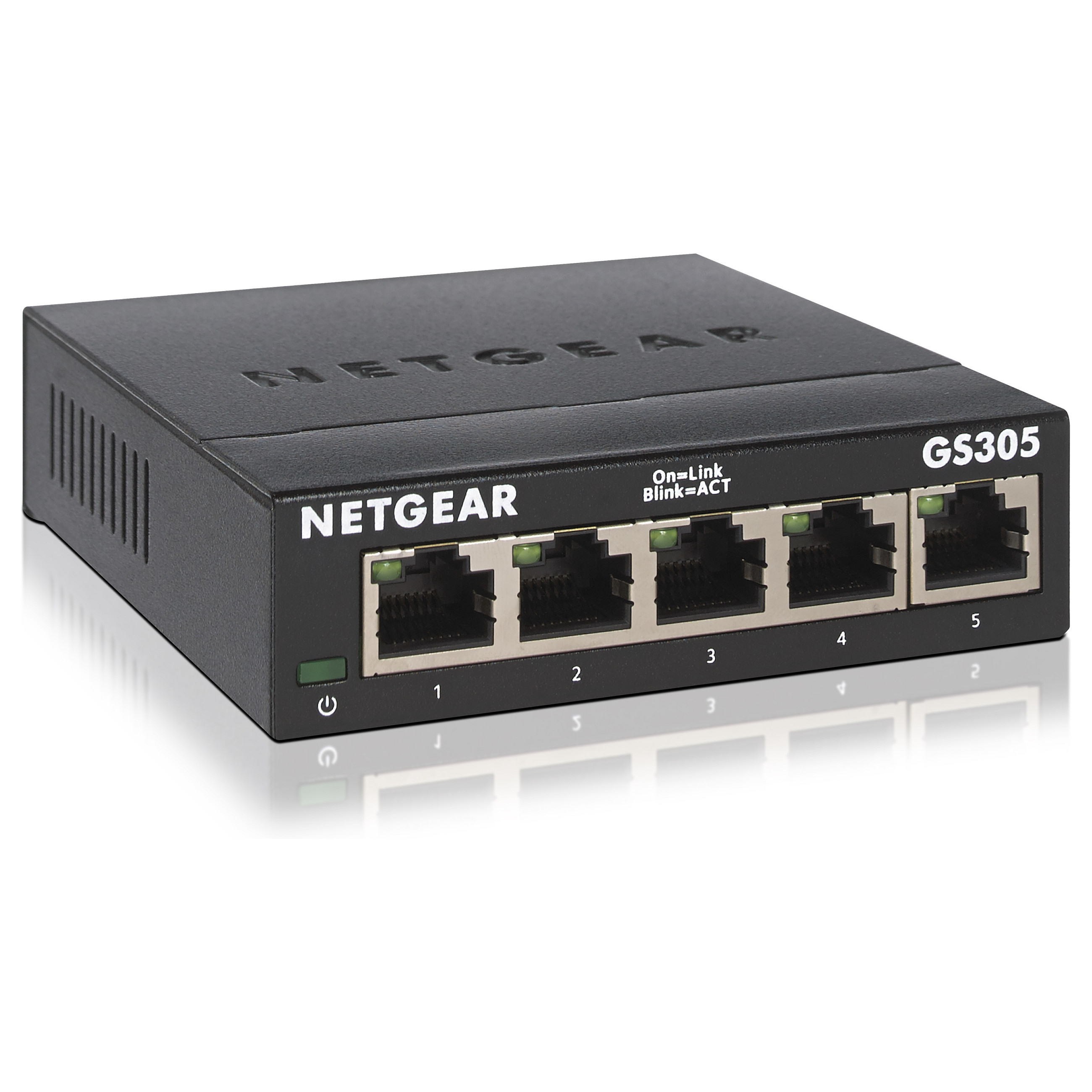 NETGEAR GS308 8-Port Gigabit Unmanaged Switch – 16Gbps, Fanless – Zezë 9