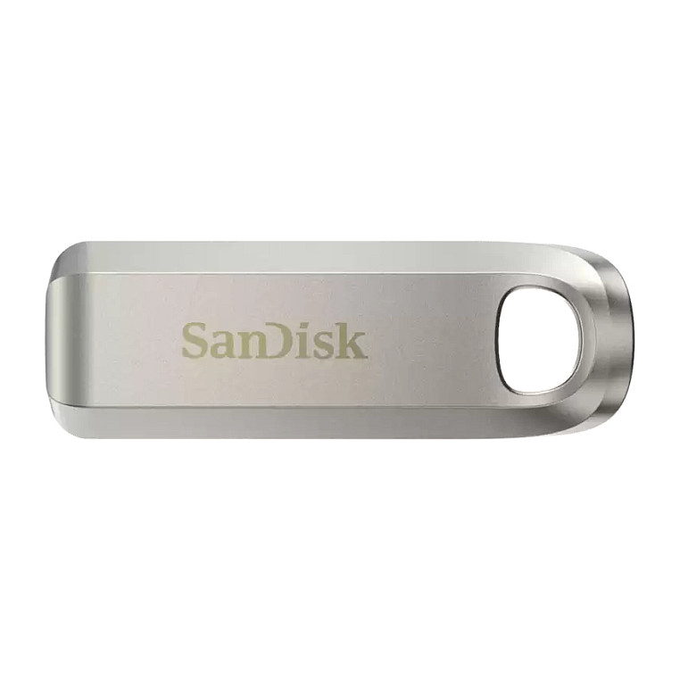 USB Flash Drive STICK ULTRA LUXE TYPE-C - Silver thumbnail 2