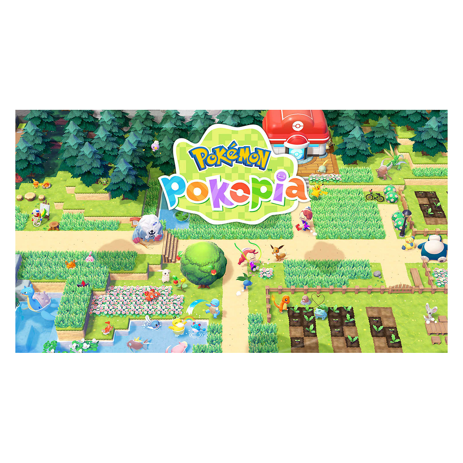 Videolojë Nintendo Pokemon Pokopia – Switch 2