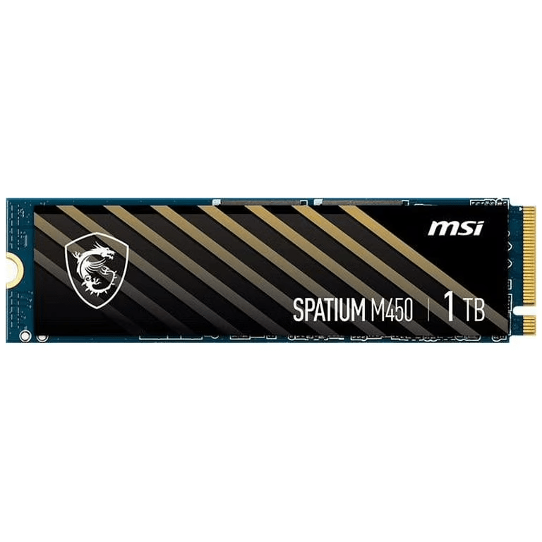 SSD e Brendshme MSI SPATIUM M461, 1TB, M.2 2280, PCIe 4.0 x4 NVMe 1.4