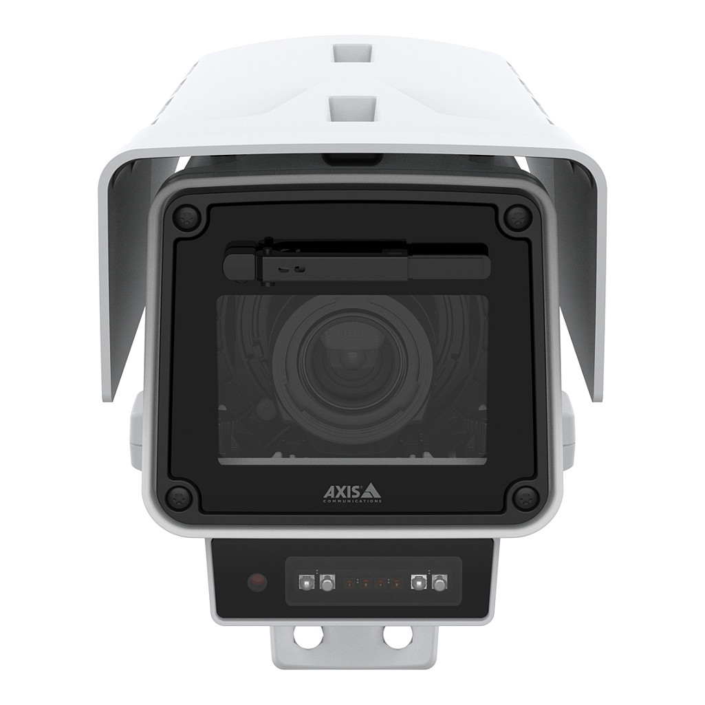 Axis Netzwerkkamera Box-Typ Q1656-LE 4MP thumbnail 2