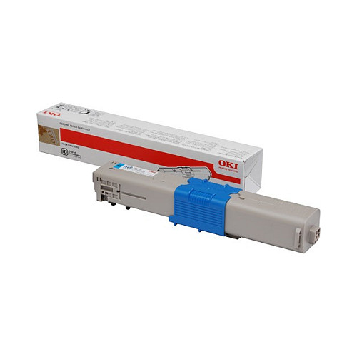 Toner OKI C332 / 46508715 – Blu thumbnail 2
