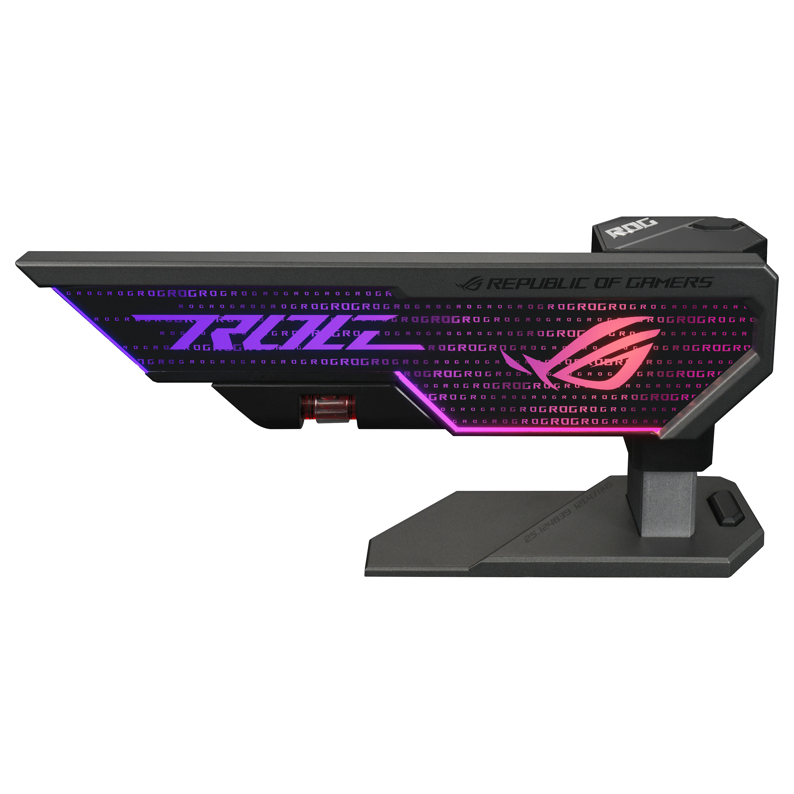 Asus ROG XH01 Herculx Graphics Card Holder thumbnail 6