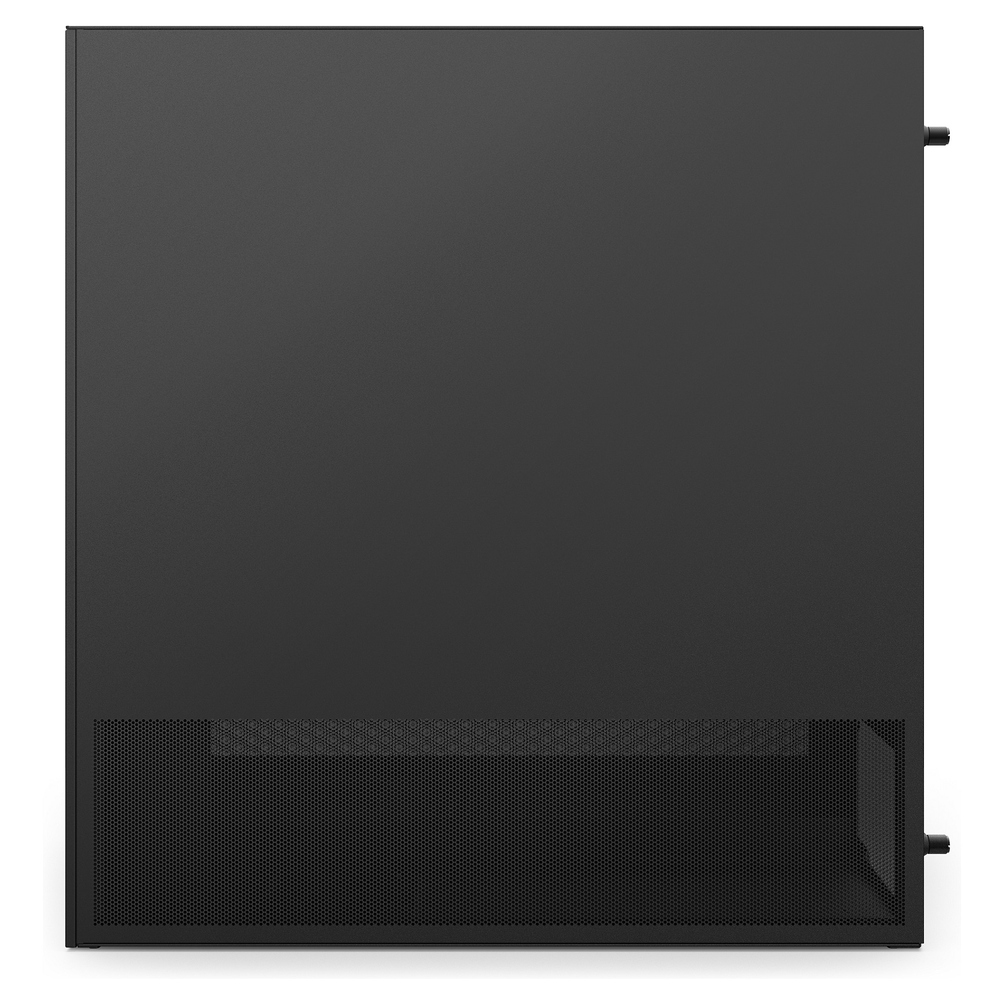 Kasë NZXT H5 Flow CC-H52FB-01 -Zezë thumbnail 4