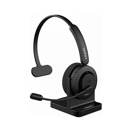 Kufje pa kabllo Fanvil LINKVIL DH602D / Stereo / DECT + Bluetooth 5.3 / AI ENC / Mikrofon – Zezë 4