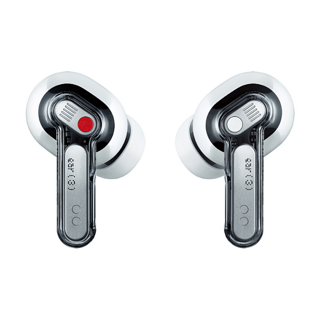 Kufje pa kabllo Nothing Ear (3) / Bluetooth 5.4 / 12mm / ANC / 20-40000Hz / Super Mic - Bardhë 4
