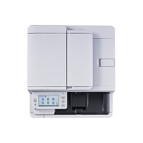OKI MC554dn A4 color Laser MFP 4 in 1 thumbnail 2