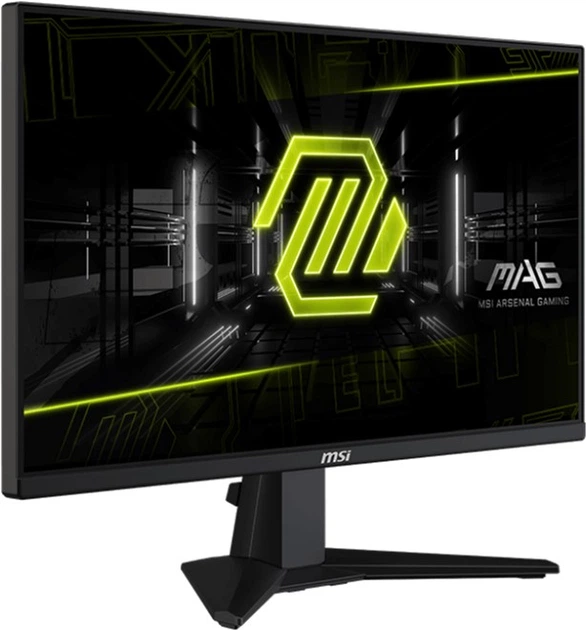 Monitor MSI MAG 255XF / 24.5"/ Full HD IPS / 300Hz / 0.5ms / HDMI+DP - Zezë 2