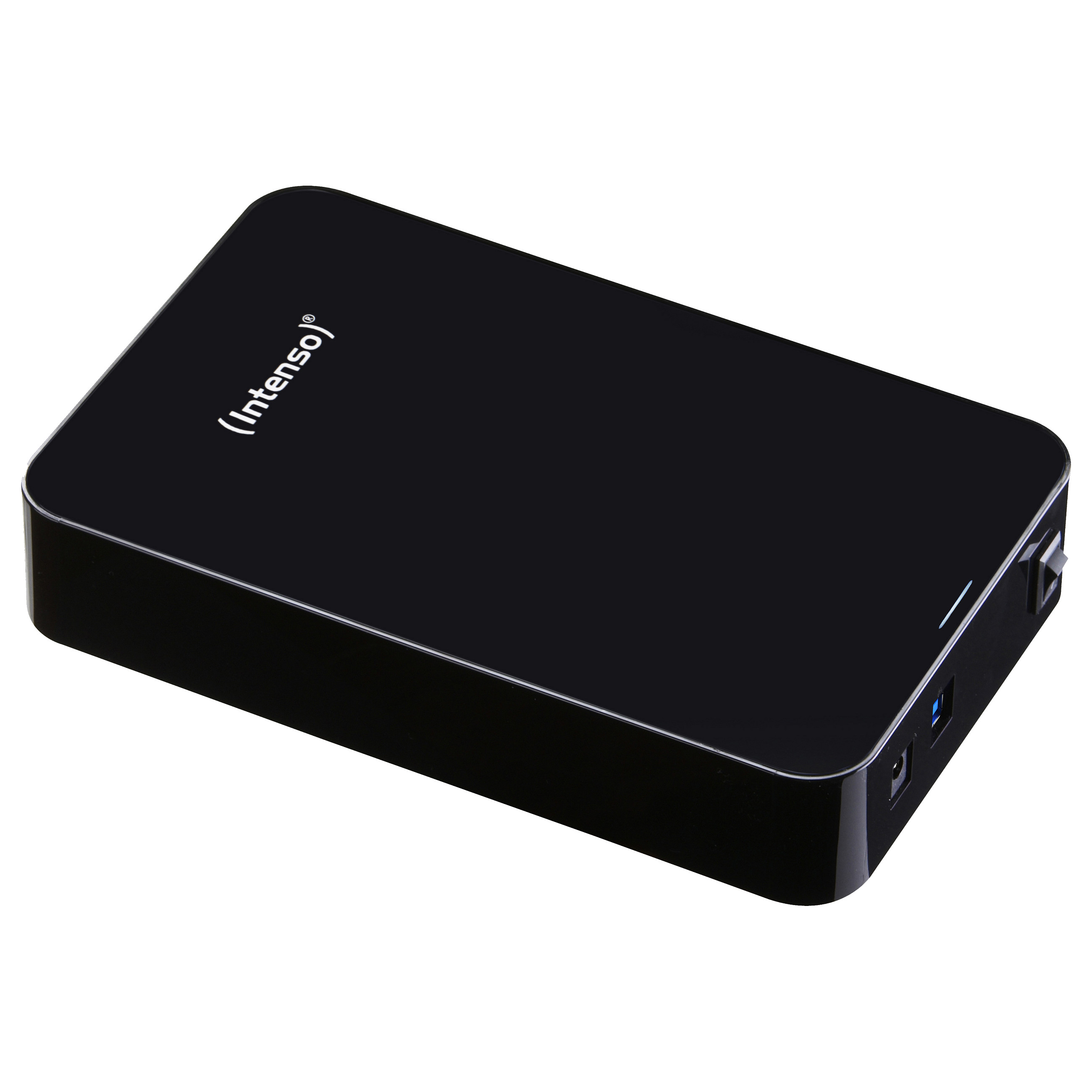 External HDD Intenso Memory Center 6031516, 8TB, 3.5", USB 3.2 Gen 1 – E zezë