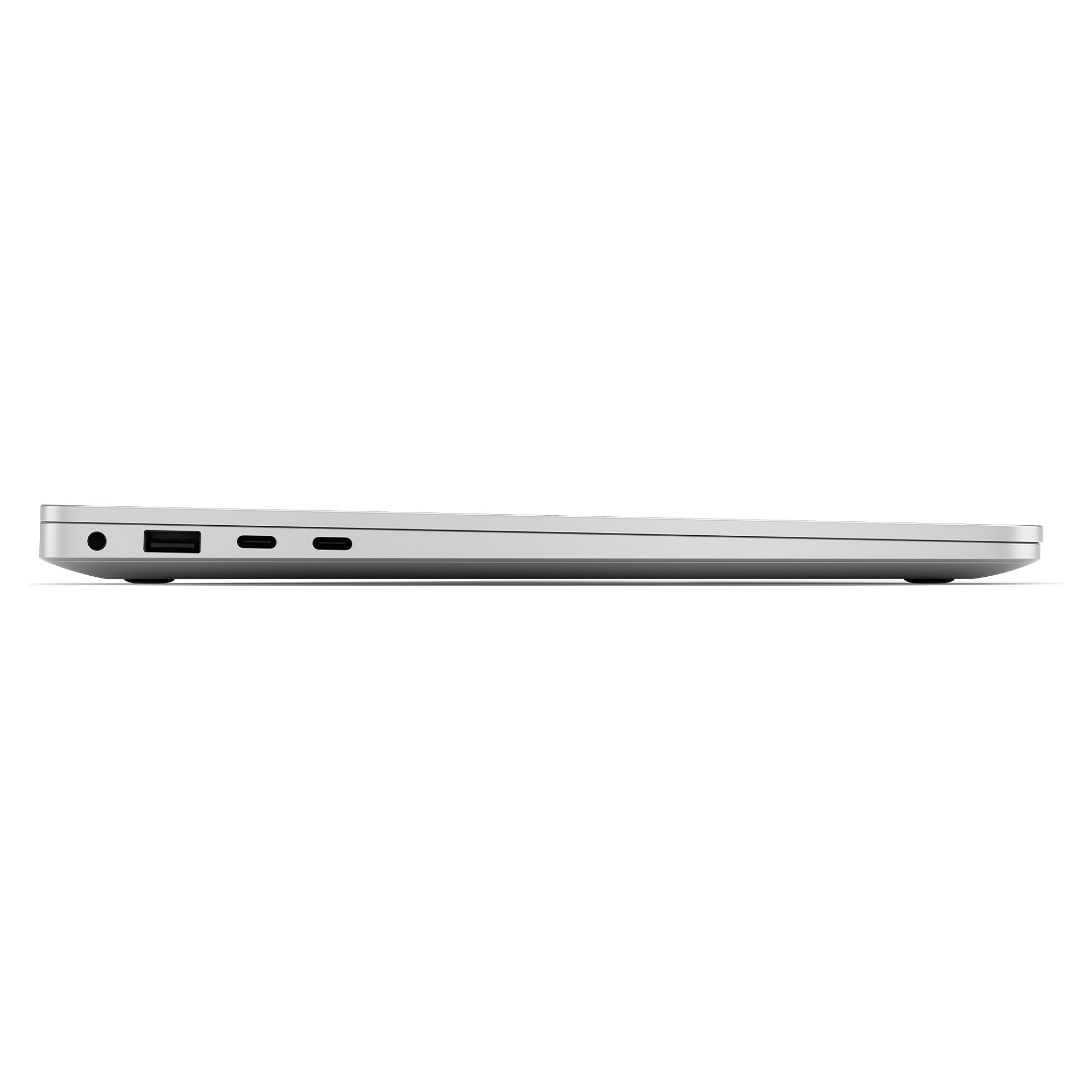 Laptop Microsoft Surface 7.Edition Copilot+PC / Snapdragon X Elite X1E-80-100 / 16GB LPDDR5x / 1TB / 13,8" QHD Touch 120Hz / Qualcomm Adreno GPU / DE - Platinum thumbnail 6