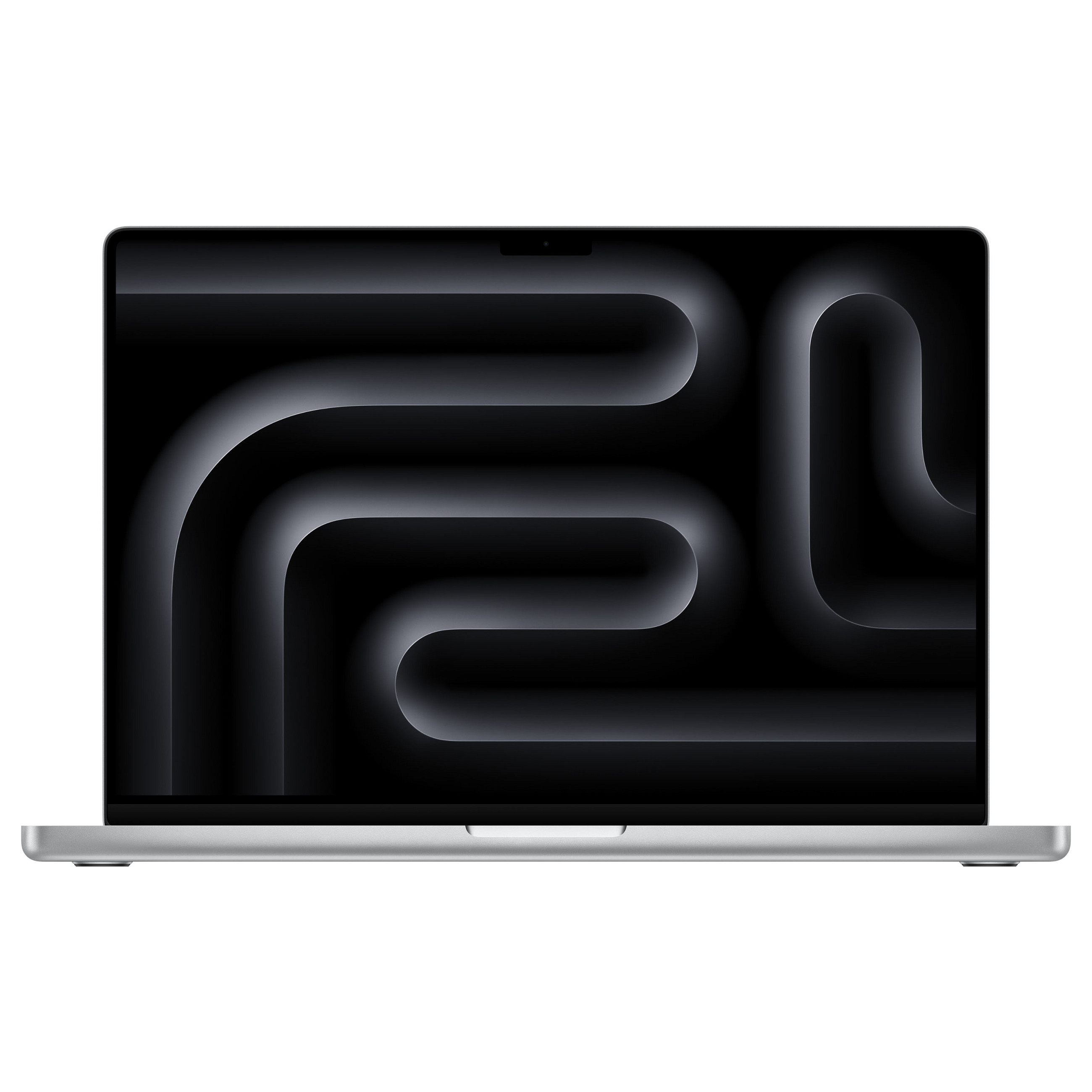 MacBook Pro M5 Max 16.2", 18 CPU, 40 GPU, 64GB, 2TB - Silver