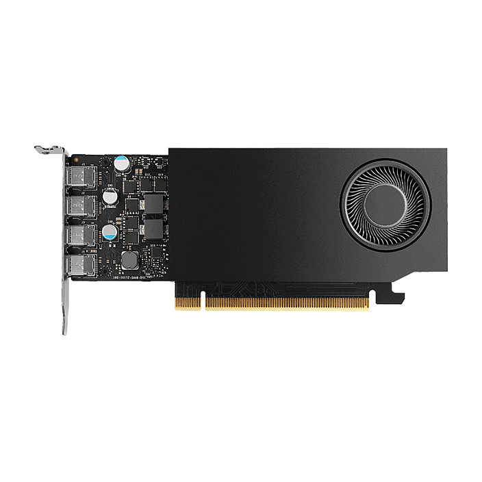Kartelë Grafike NVIDIA RTX A1000 / 8GB GDDR6 / PNY Professional