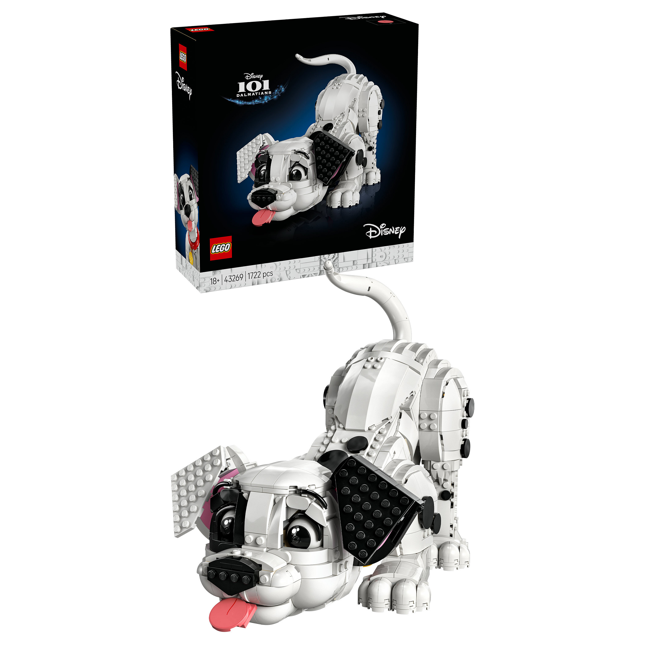 LEGO Disney 101 Dalmatians Puppy thumbnail 3