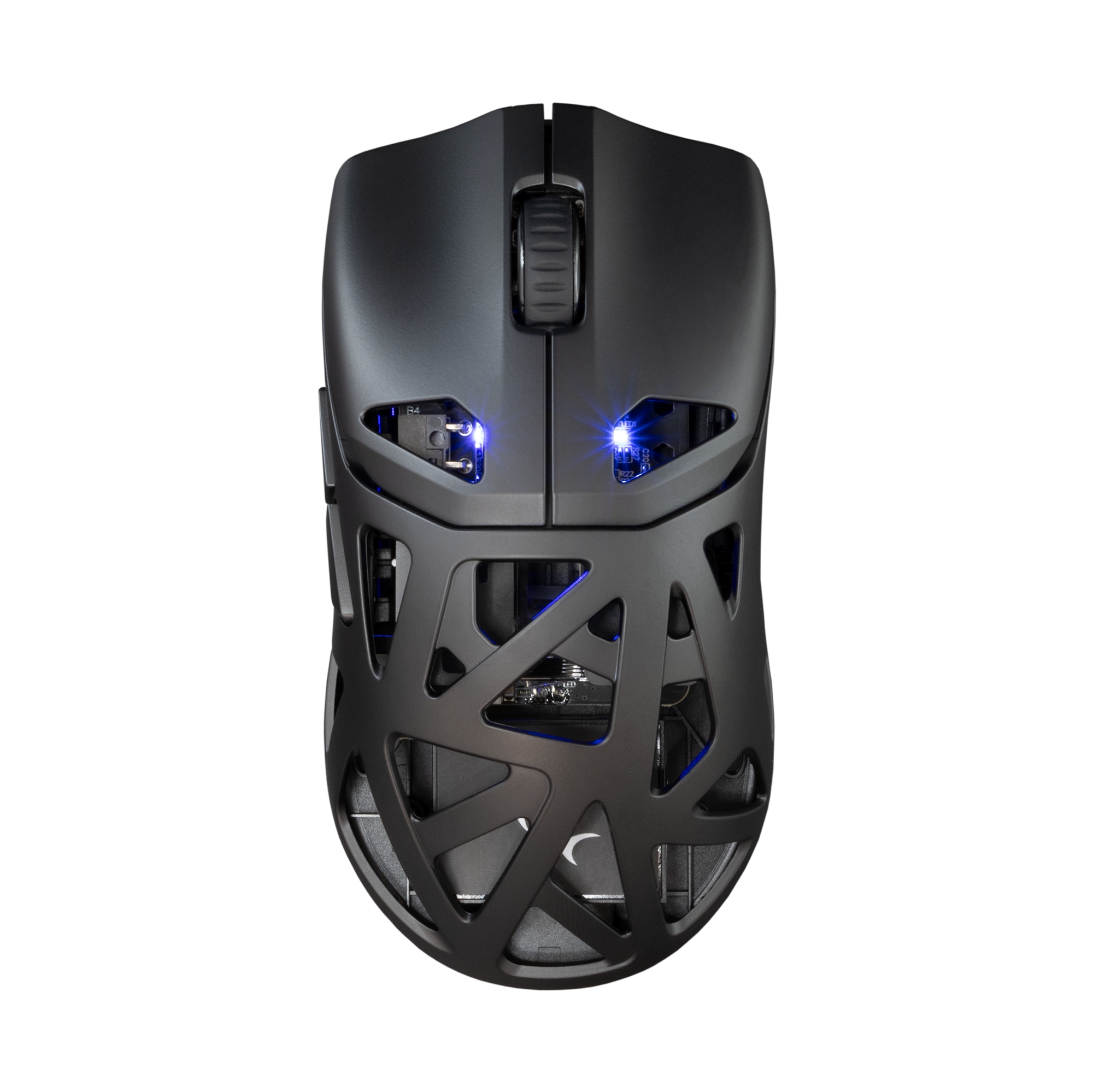 Maus Gaming White Shark MausWGM-5019 / 6 Butona / DPI 12000 - 24000 SW / Wireless / e zez 5